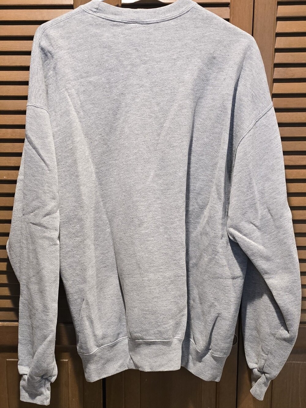 Vintage 90s Marshall University Crew Neck Sweatshirt - Picture 4 of 4